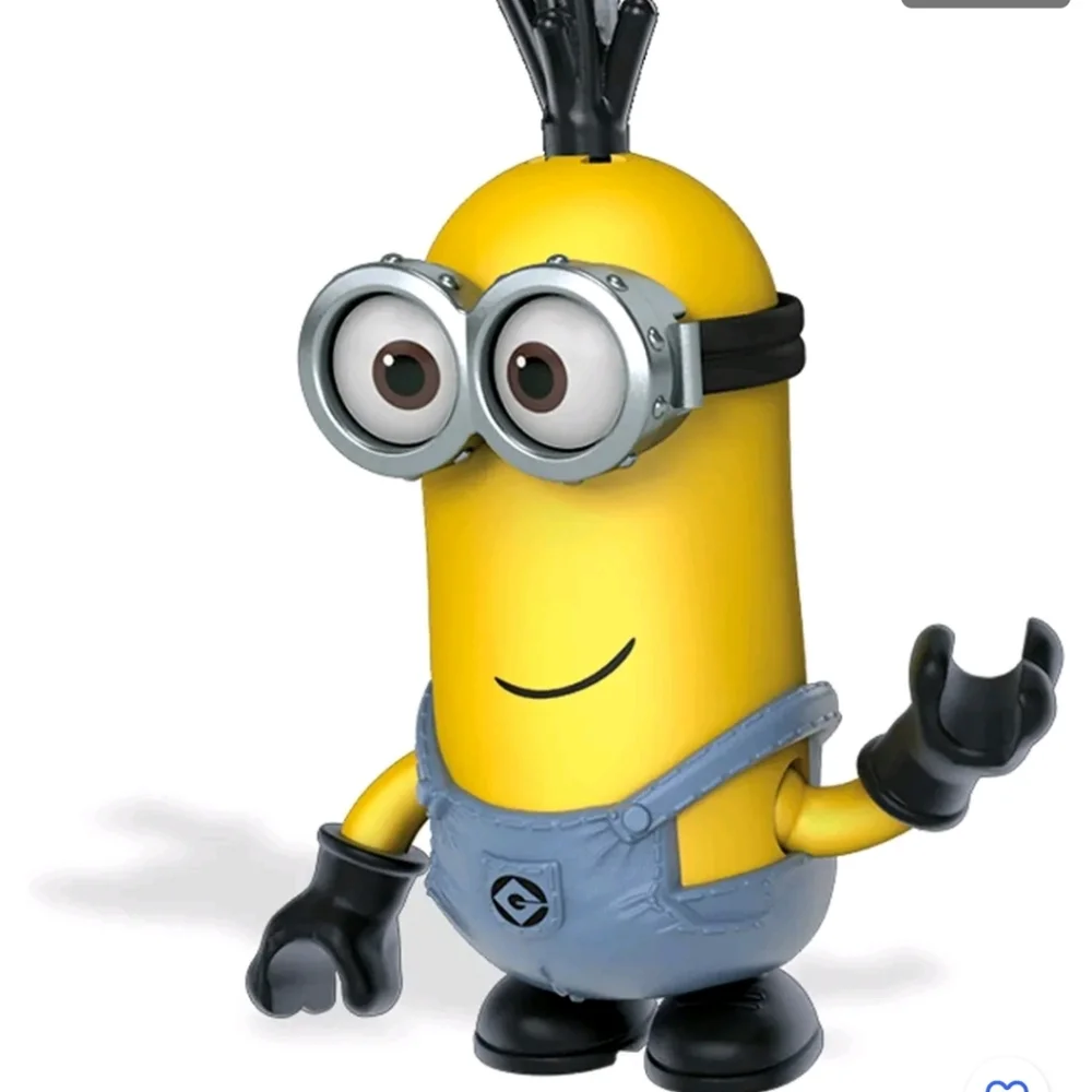 Mega Construx Despicable Me 3 Gru's Mini Vehicle